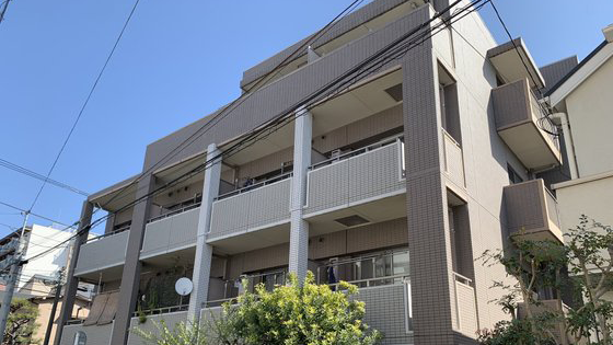 日神デュオステージ高円寺