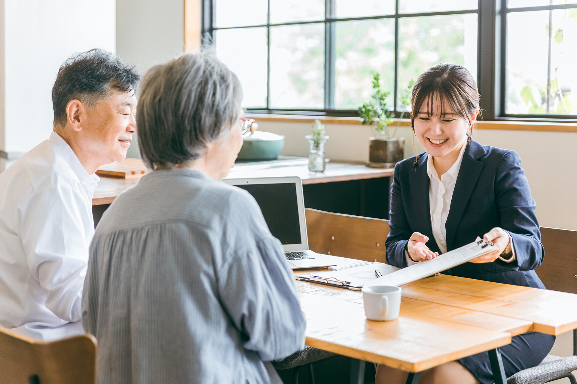 保険が付帯した充実の家賃保証
