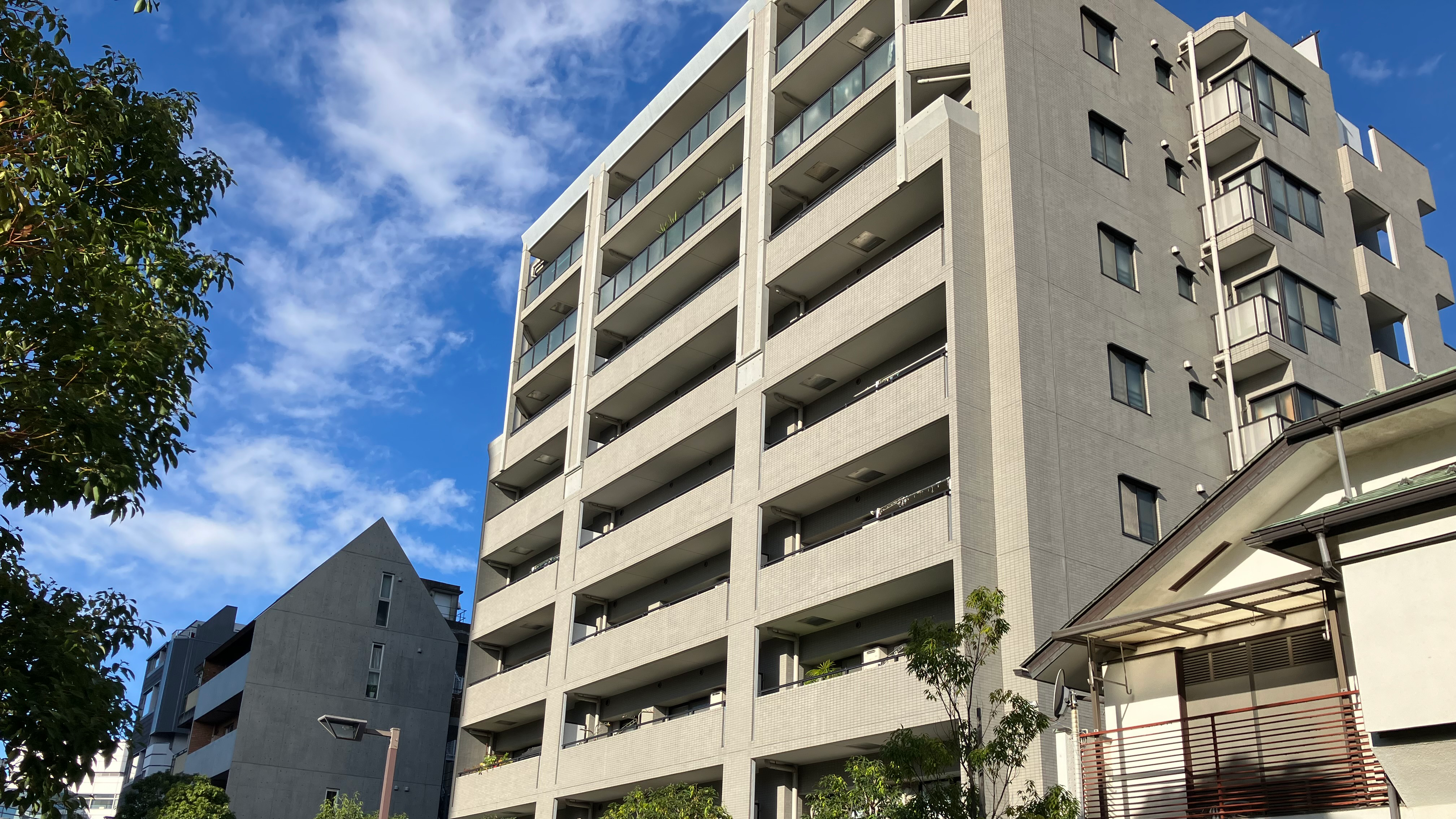 ライオンズステーションプラザ用賀